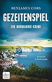 Bücher Neuerscheinungen 2022 - Gezeitenspiel von Benjamin Cors
