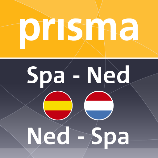 Dictionary Spaans <--> Nederlands Prisma