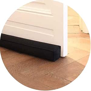 Magnetische Kaminabdeckung - Zugluftstopper Für Kamine | 73x100cm Oder 81x100cm | Schwarz