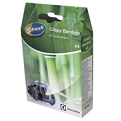 Electrolux Parfum pour aspirateur Electrolux GRANULES SENTEUR FORET DE BAMBOU