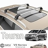  Barra Transversal para Techo de Volkswagen Touran