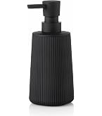 Keramik-Seifenspender In Kuhform - Mit Pumpe, Für Flüssigseife, Ca. 12 Unzen (340 Ml)