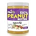 Produktbild NutVit 100% Peanut Butter Smooth, 1er Pack (1 x 1 l)
