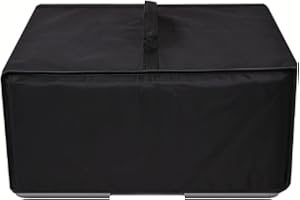 AF-WAN Strapazierfähiger, antistatischer, wasserdichter Nylongewebe-Staubschutz für Brother HL-L2350DW/HL-L2460DW/HL-L2350DW/HL-L2405W/HL-L2400D kompakter einfarbiger Laserdrucker