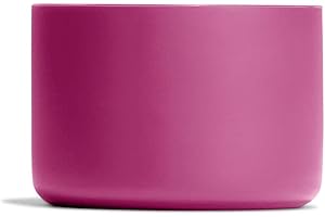 Hydro Flask - Silicone Boot - Manchon de Protection en Silicone pour Gourde Isotherme - Base Antidérapante - pour Bouteille Isotherme de 354/709 ML - Taille Petite - Reef