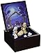 Produktbild Precious Moments, Christmas Gifts, Heirloom Nativity Set Deluxe Music Box, LED Stars, Plays Silent Night, #161106 by Precious Moments
