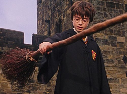 Harry Potter and the Sorcerer's Stone Enchanted Postcard Book