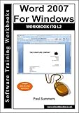 Image de Word 2007 for Windows Workbook Itq L2