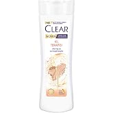 Clear Women Kil Terapisi Arınmış ve Yumuşak Sa&ccedil;lar Kepeğe Karşı Etkili Şampuan 350 ml
