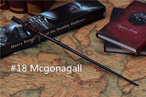 Harry Potter Minerva Mcgonagall Wand in Display Box