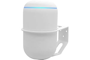 OTCPP Ubiquiti UniFi Dream Machine Wall Mount Bracket, Made Sturdy Metal Wall Mount Stand,Compatible with Ubiquiti UniFi Dream Machine UDM-US WiFi Router. (1pcs)