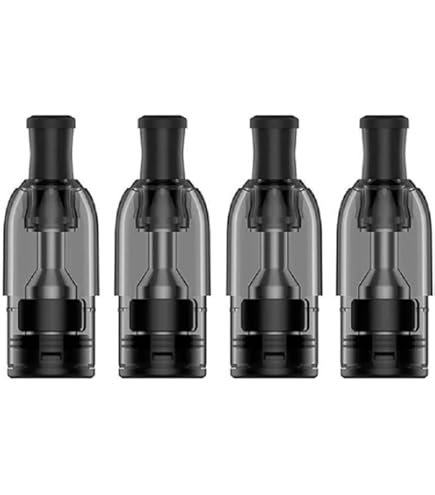 GeekVape Wenax M1, sistema pod, sigaretta elettronica, 800 mAh, 2 ml,  colore black, senza nicotina, no E-Liquid : Amazon.it: Elettronica
