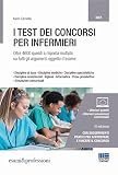 I test dei concorsi per infermiere