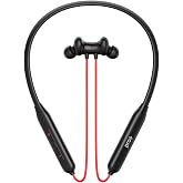 PRO Plus Z2 Bluetooth Neckband Earphones, ENC Mic, 38HR...