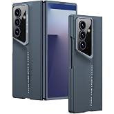 CONSTRAIN - Galaxy Z Fold 7 ile uyumlu Samsung Kılıf Kamera Korumalı Arkası Dalgalı Lens &Ccedil;evresi Parlak Sert ProCase