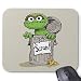 Produktbild Oscar The Grouch Scram Mouse Pad 18×22 cm