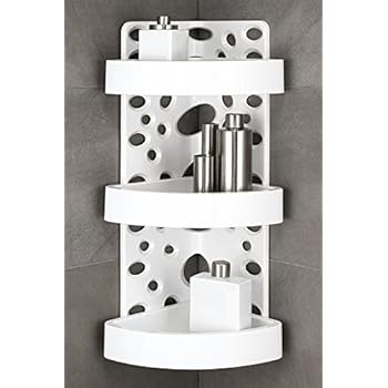 Schmaler Badezimmer Schrank Mit Schubladen - PP Kunststoff Aufbewahrung