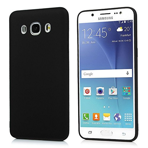 Funda para Samsung Galaxy J5 2016 SM-J510 Caso Protectora de Silicona de Ultra Adelgada de Cubierta Pl stica de Gel Transparente de Limpieza Dura Ajusta C scara de Phone A Prueba de Los Golpes Resistencia del Rasgu o de Antideslizante con Dise o de Color S lido los Colores del Caramelo Solaxi - Negro reviews Funda para Samsung Galaxy J5 2016 SM-J510 Caso Protectora de Silicona de Ultra Adelgada de Cubierta Pl stica de Gel Transparente de Limpieza Dura Ajusta C scara de Phone A Prueba de Los Golpes Resistencia del Rasgu o de Antideslizante con Dise o de Color S lido los Colores del Caramelo Solaxi - Negro
