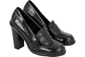 Tommy Hilfiger Femme Tommy Essential Mocassins Escarpins Pompes