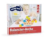 Balancierspiel der Arche Noah, mit Würfel, ab 3 Jahren, schult die Konzentration - 2