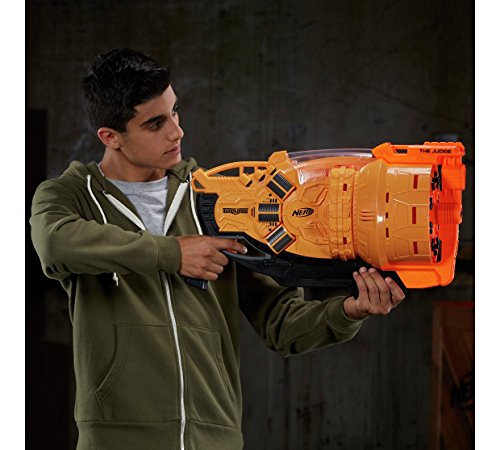 NerF Doomlands Indoor And Outdoor Use The JudgE reviews NerF Doomlands Indoor And Outdoor Use The JudgE