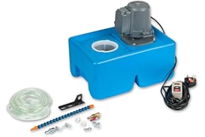 Axminster Engineer Series Machine Coolant Pump System