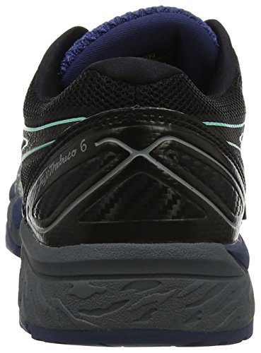 Gran Compra para Asics T7E9N5090, Zapatillas de Running para Mujer,
Azul (Insignia Blue/Black/Ice Green), 38 EU Descuento