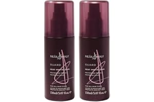 Neal & Wolf 2 x 150ml Guard Heat Protection