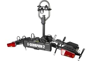 BUZZ RACK Buzzrack - E-Scorpion Porte-vélo Pliable 2 vélos électriques