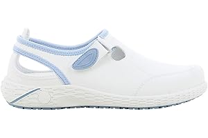 SAFETY JOGGER Sicherheits und Arbeitsschuhe Damen - LINA - Pflegeschuhe, Berufsschuhe Pflege