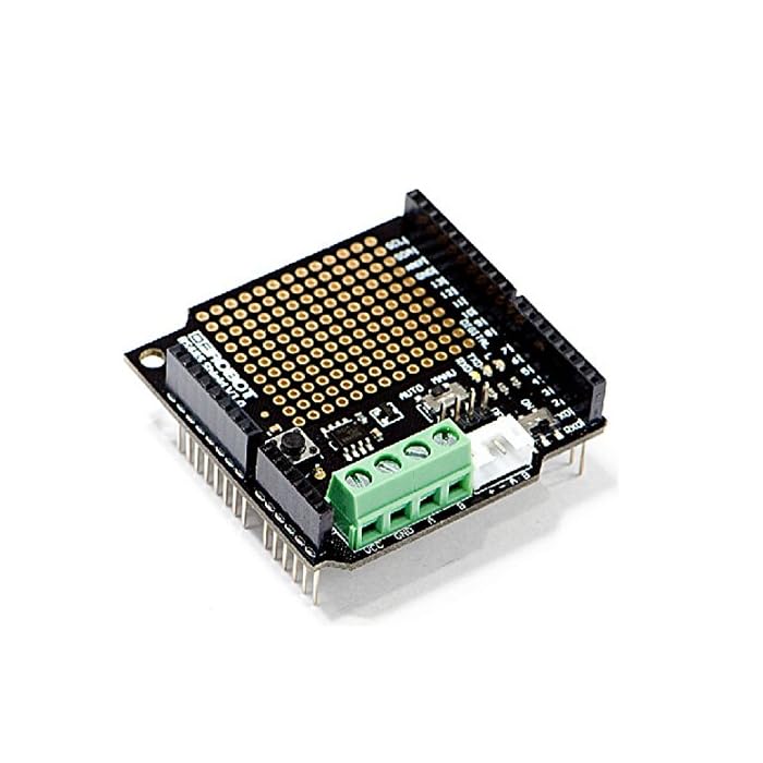 Buy Rs485 Shield /RS485 Is An Industrial Standard For Long Dsitance