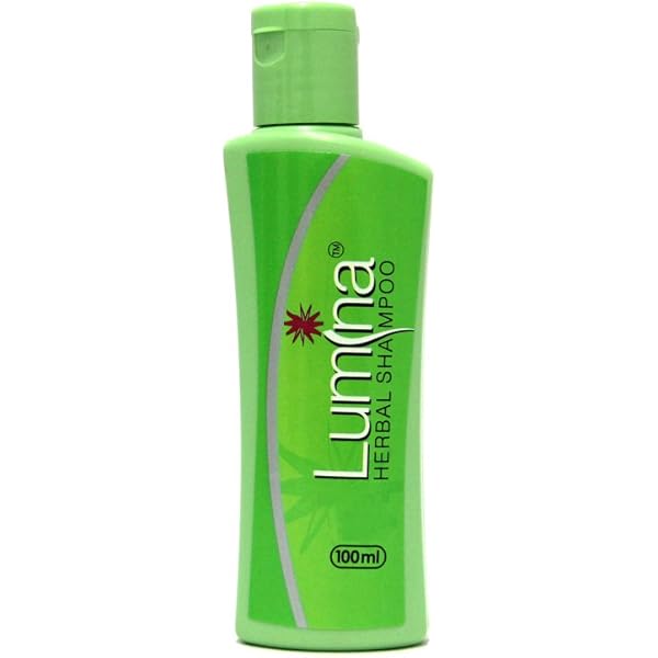 Caredura Products Lumina Herbal Shampoo 100ml Pack Of 4 Buy Online At Best Price In Uae Amazon Ae
