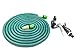Produktbild GARDENWONDER Pro flexi Gartenschlauch, professionelle Messing-Anschlüsse, extrastarkes ToughRock Nylon Außengewebe, mehrschichtiger Latex Innenschlauch, inkl. Brause und Schnellkupplung, verschiedenen Längen (15 Meter)