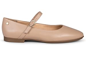 miMaO. Merceditas de Mujer en Piel de napa Hechas en España. Tecnología del Confort