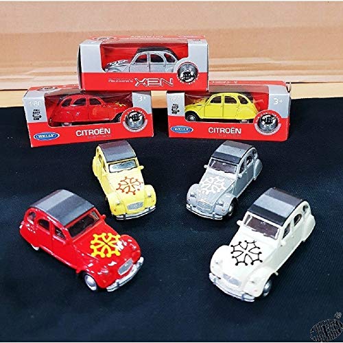 Preisvergleich Produktbild 2 PS Citroën Modell, kleines Modell, Auswahl