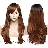 Las fibras 100% resistentes al calor de alta calidad hacen que el pelo sea natural y suave al tacto.