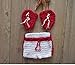 JT-Amigo Baby Photography Prop, Newborn Boxing Costume Outfits, Size Newborn