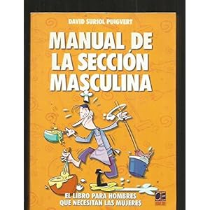 Manual de la seccion masculina