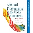Advanced Programming in the UNIX Environment (Addison-Wesley ...