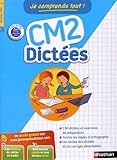 Image de Je Comprends tout ! Dictées CM2