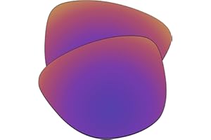 EZReplace Lentes de repuesto para gafas de sol Oakley Frogskins OO9013 (lentes polarizados)