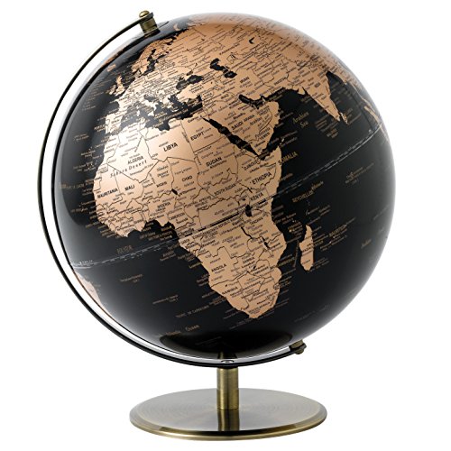 Globe Collection Globes, kupfer, 30 cm