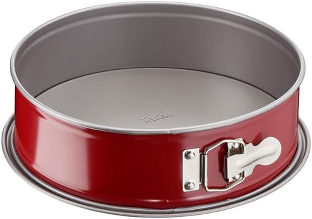 Tefal DeliBake 19 Cm Kelepçeli Kek Kalıbı - 2100104745