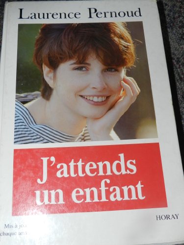 couverture de : J'ATTENDS UN EN FANT