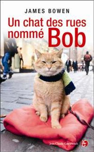 couverture de : Un chat des rues nomm&eacute; Bob