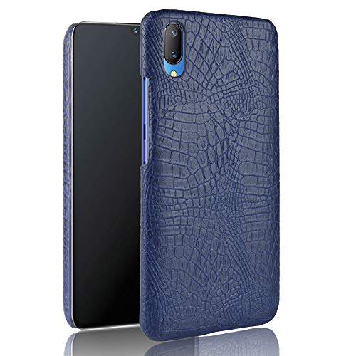 Leather Vivo V11 Pro Back Case Cover Vivo V11 Pro TPU Leather Back