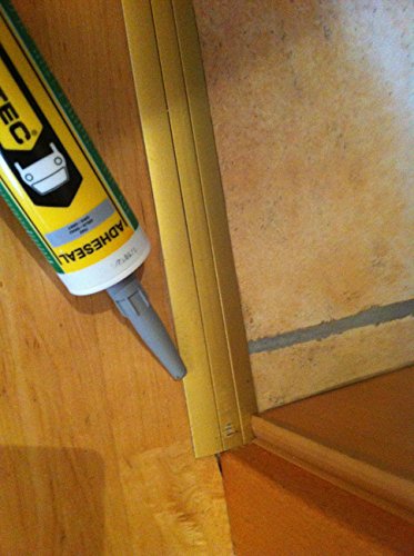 Innotec Adheseal Klebe- und Dichtmasse, schwarz, 1 Kartusche 290 ml - 5