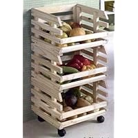 Suchergebnis auf Amazon.de für: obst und gemüse - Körbe & Behälter