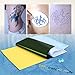 Produktbild 10Sheets Tattoo Transfer Carbon Papier Transparentpapier Kopie Body Art Schablone A4