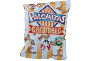 HOMRY Palomitas Caramelo Risi - Caja 30 Unidades
